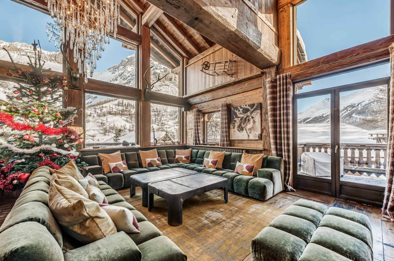 Le Rocher Chalet