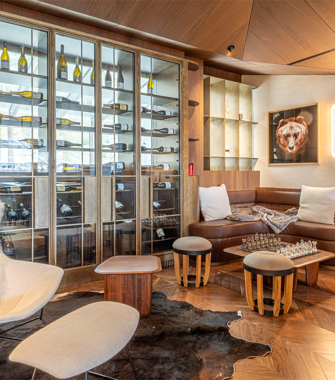 chalet-christal