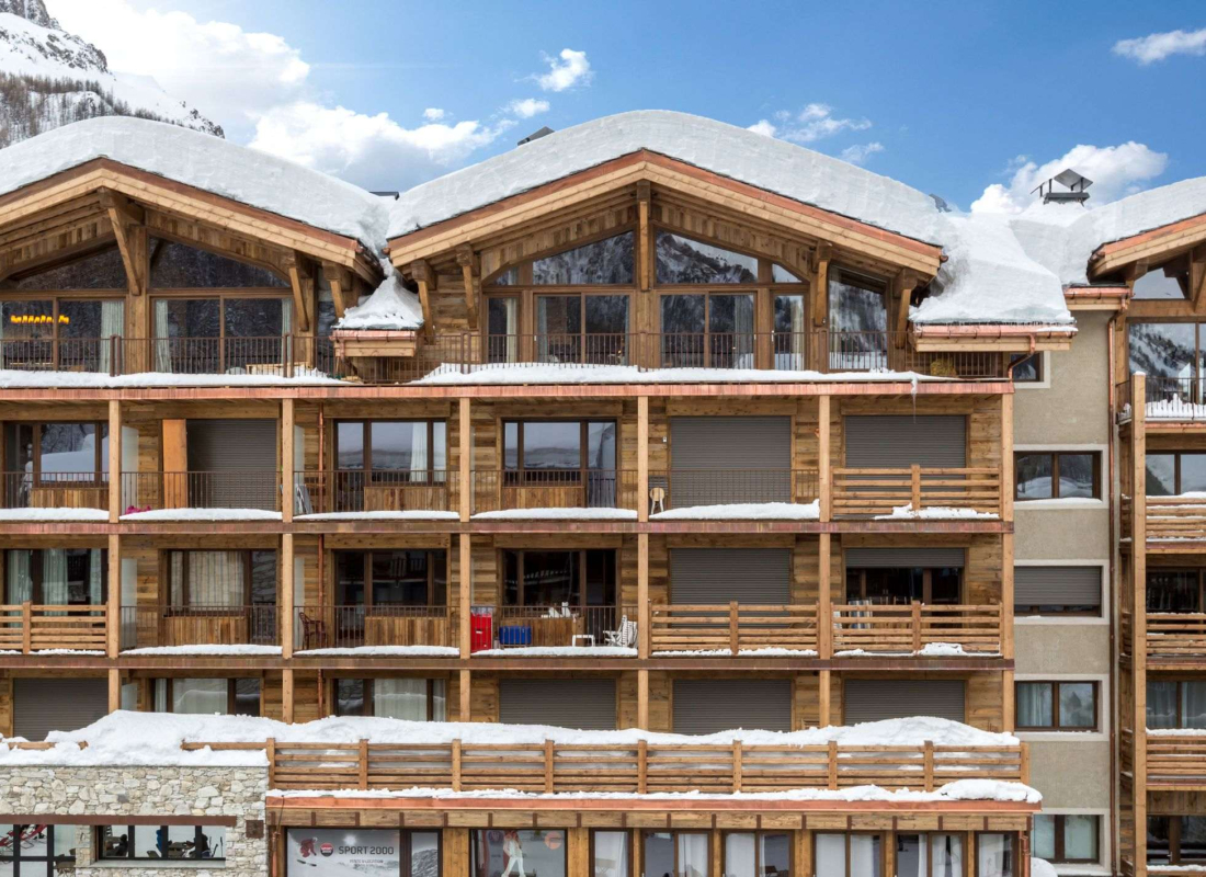 Le Grand Cocor Residence