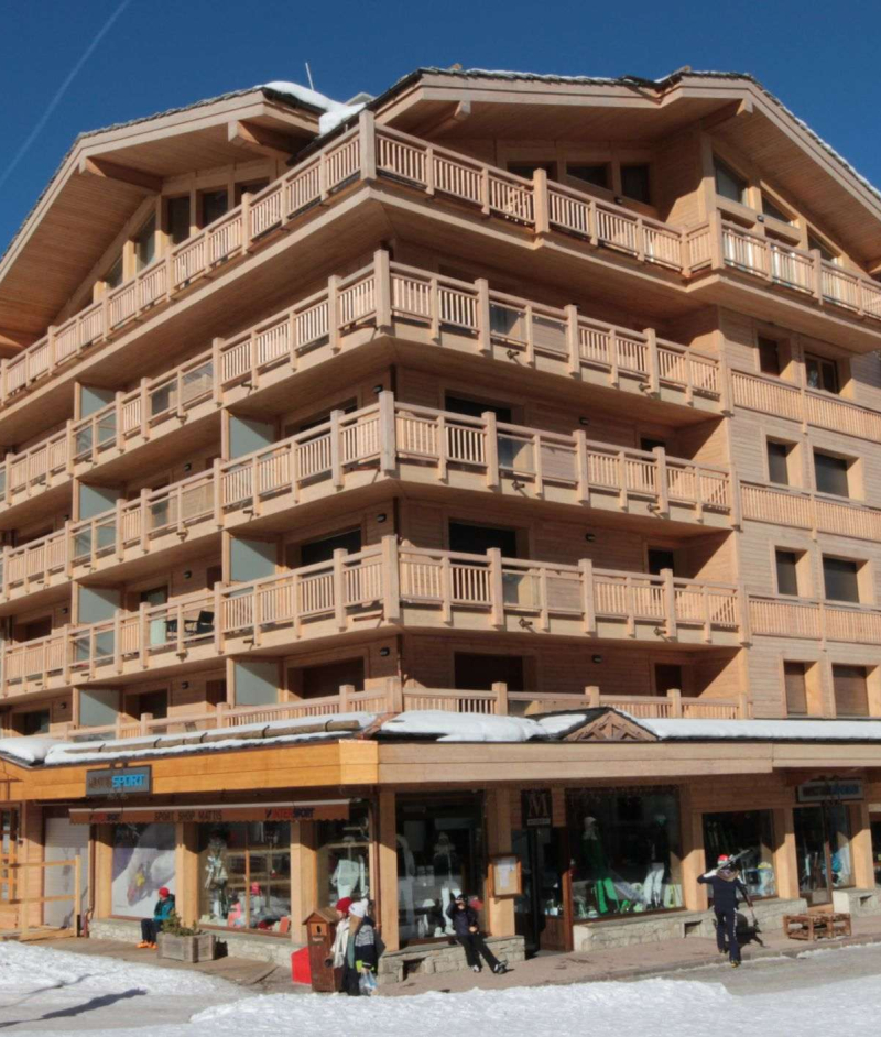 Grand Paradis Residence