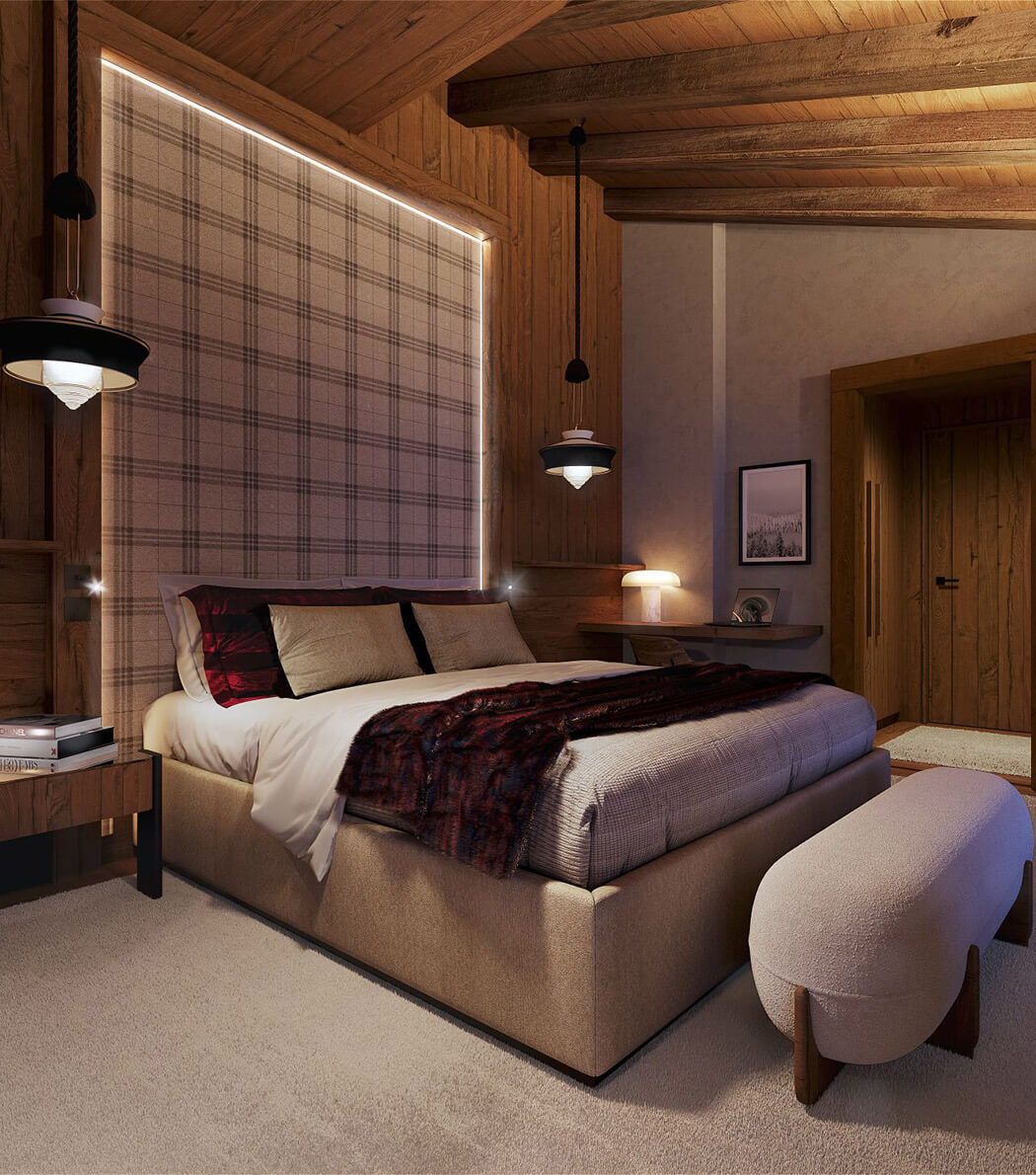 khandahar-chambre