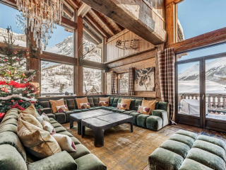 Le Rocher Chalet
