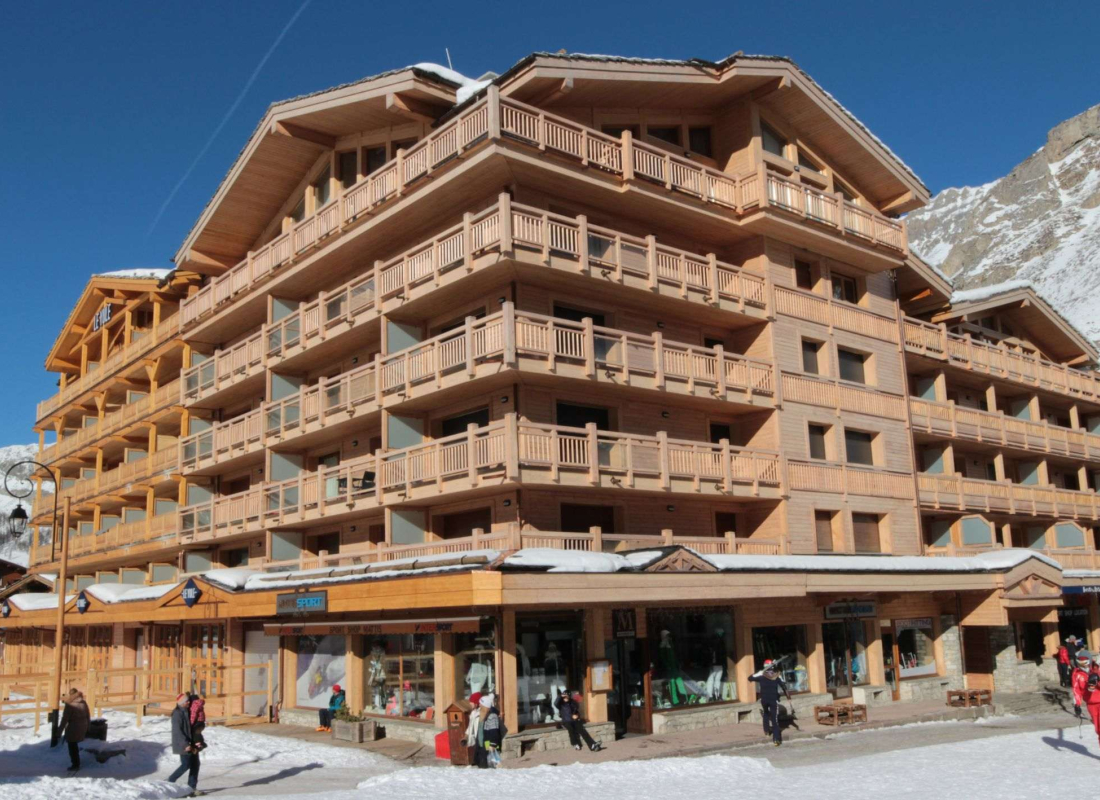 Grand Paradis Residence