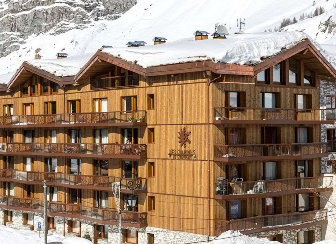 Les Clarines Residence