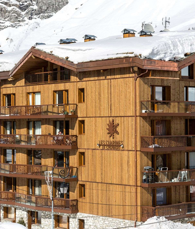 Les Clarines Residence